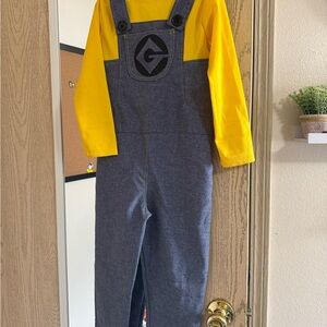 Rubie's Minion Halloween Costume